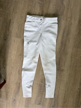 Ego7 EJ White Show Pants - Worn Once